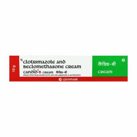 Candid B Cream 10gm