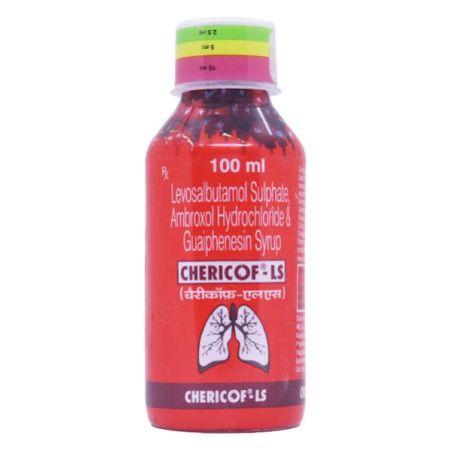 Chericof LS Syrup 100ml