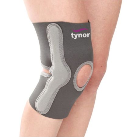 ELASTIC KNEE SUPPORT (S) 1