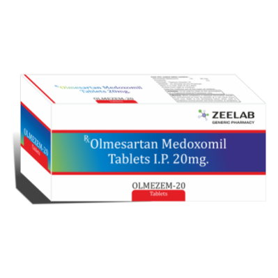 Olmezem 20 Tablet