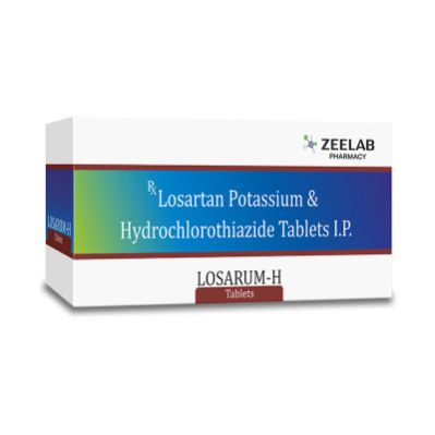 Losarum H Tablet