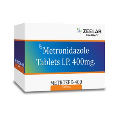 Metrozee 400 Tablet