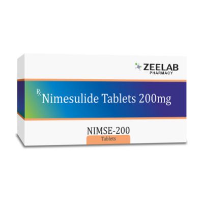 Nimse 200 Tablet