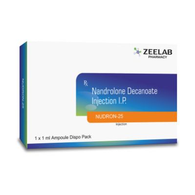 Nudron 25 Injection