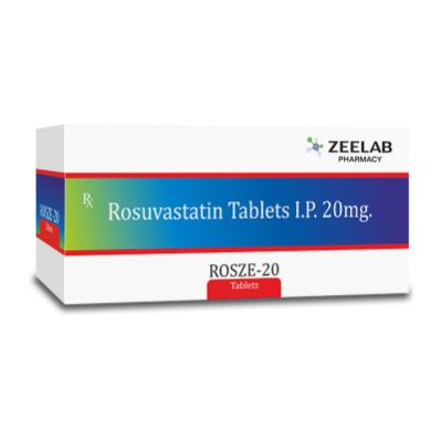 Rosze 20 Tablet