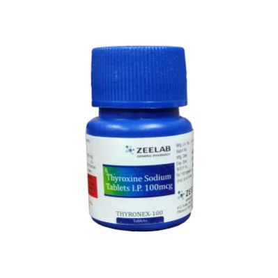 Thyronex 100 Tablet