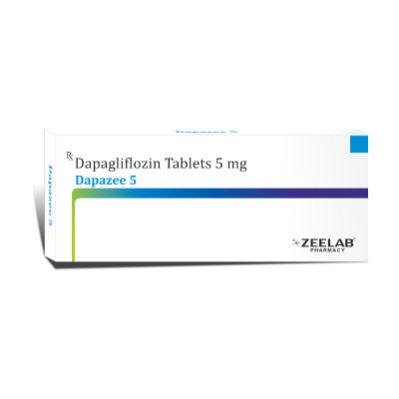 Dapazee 5 Antidiabetic Tablet
