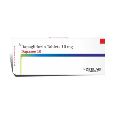 Dapazee 10 Antidiabetic Tablet