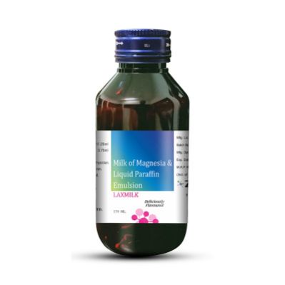 Laxmilk Syrup