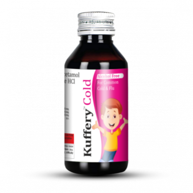 Kuffery Cold Syrup