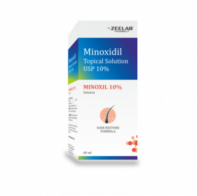 Minoxil 10% Solution