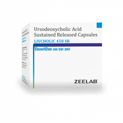 Livcholic 450 SR