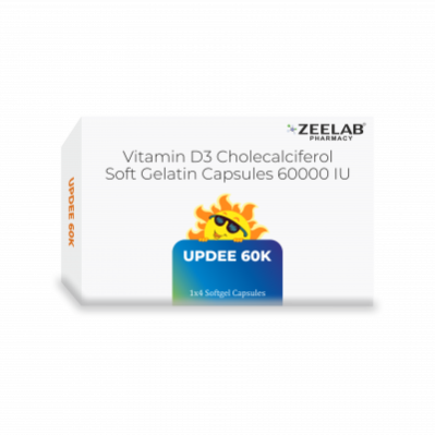 Updee 60K Capsule