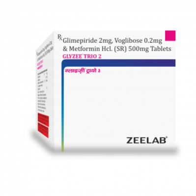 Glyzee Trio 2 Tablet