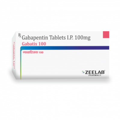Gabatix 100 Tablet