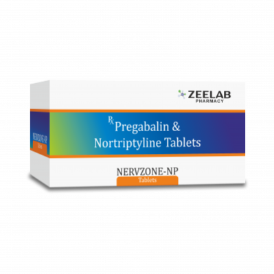 Nervzone NP Tablet