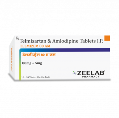 Olmezem 20 AM Tablet