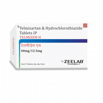 Telmizem H Tablet