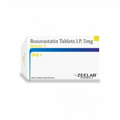 Rosze 5 Tablet