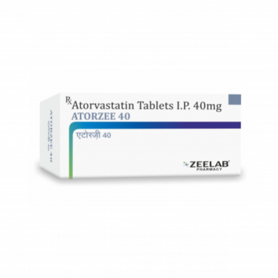 Atorzee 40 Tablet