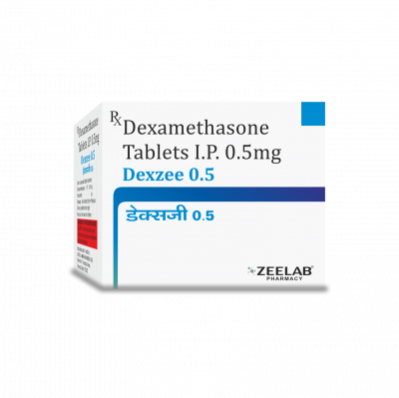 Dexzee 0.5mg Tablet