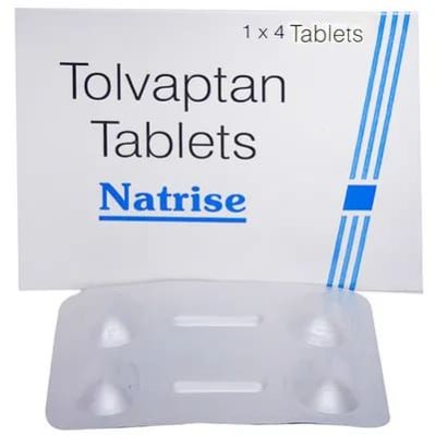Natrise 15mg Tablet 4'S