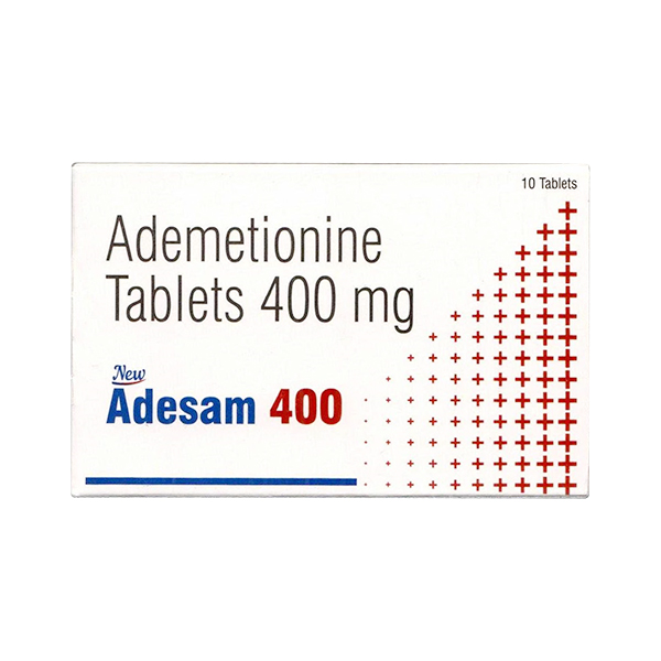 ADESAM NEW 400 Tablet 10's