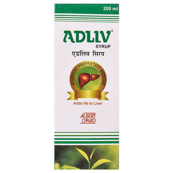 Adliv Syrup 200ml