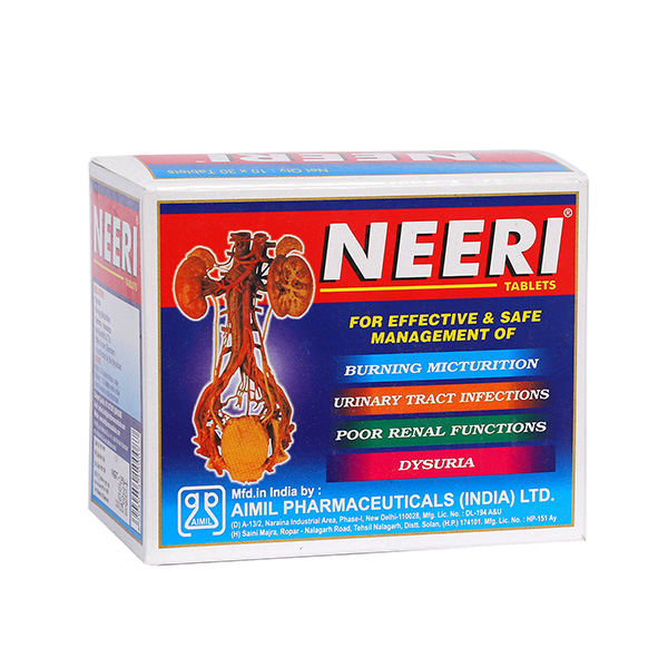 Aimil Neeri Tablet 30's