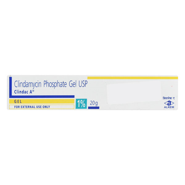 CLINDAC A 1% Gel 20gm