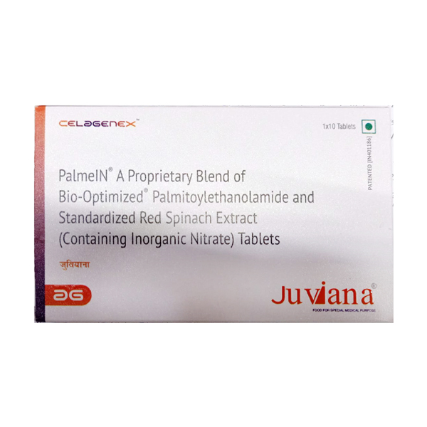 JUVIANA Tablet 10's