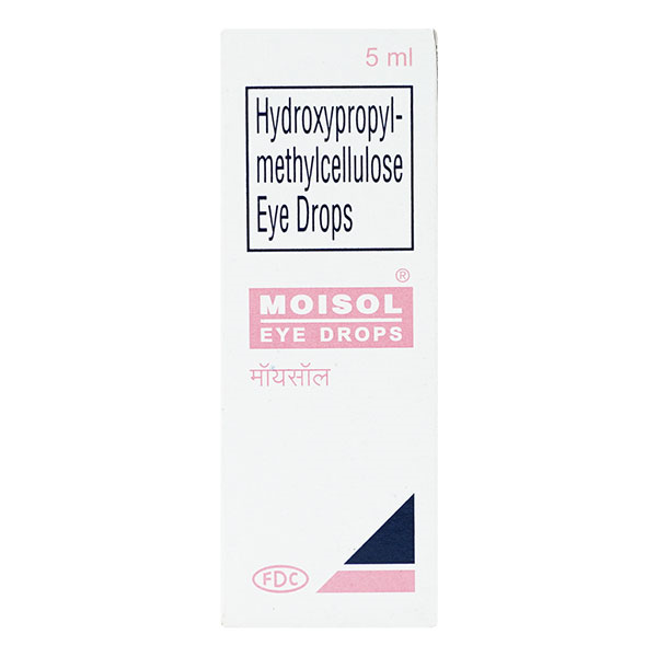 Moisol Eye Drops 5ml