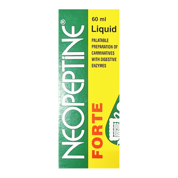 NEOPEPTINE FORTE Oral Liquid 60ml