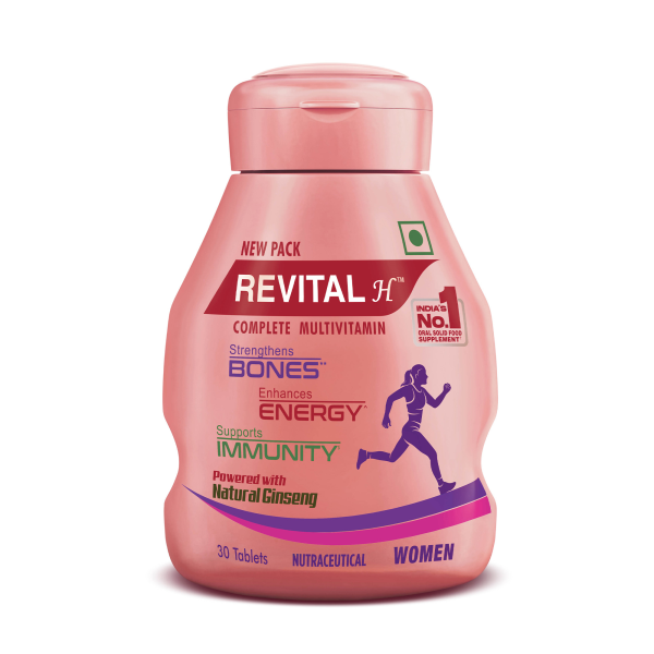 Revital H Tablet - Women 30's