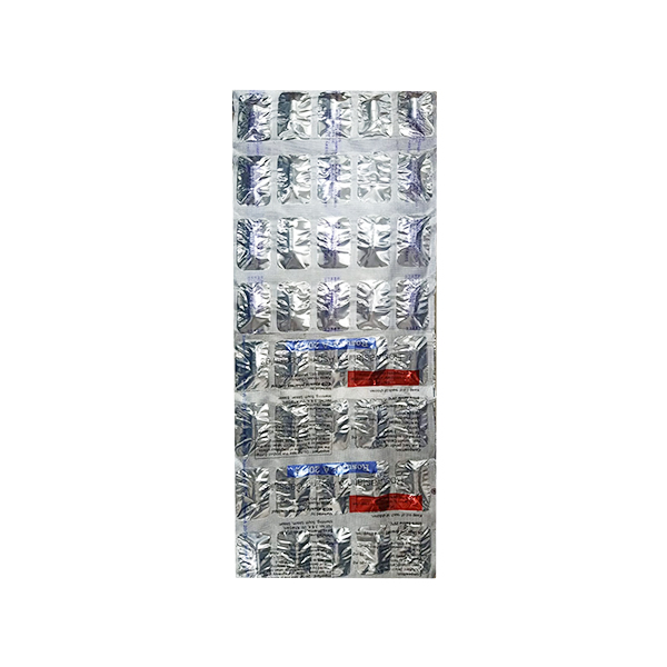 ROSUTOR A 20/75 Capsule 20's