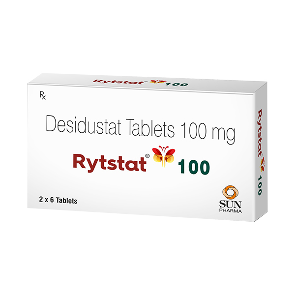RYTSTAT 100 Tablet 6's