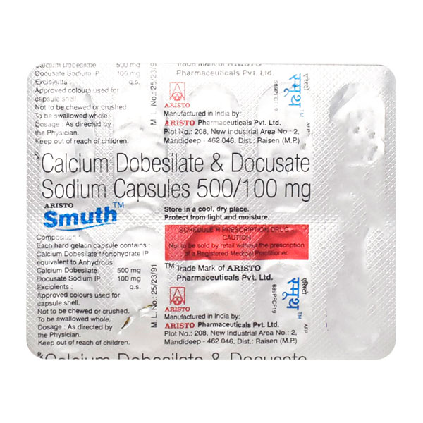 Smuth Capsule 10'S