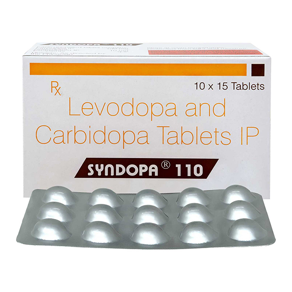 SYNDOPA 110 Tablet 15's
