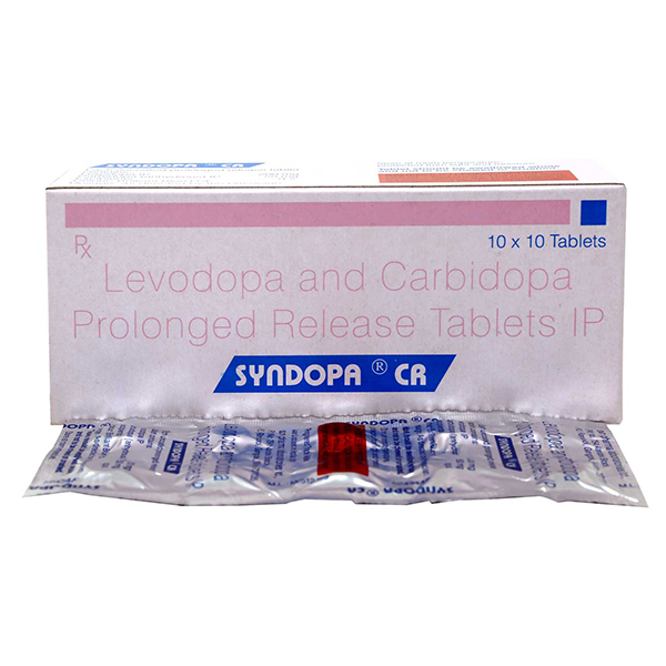 Syndopa CR Tablet 10'S