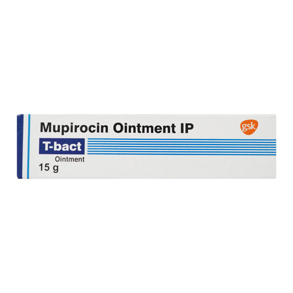 T Bact Ointment 15gm