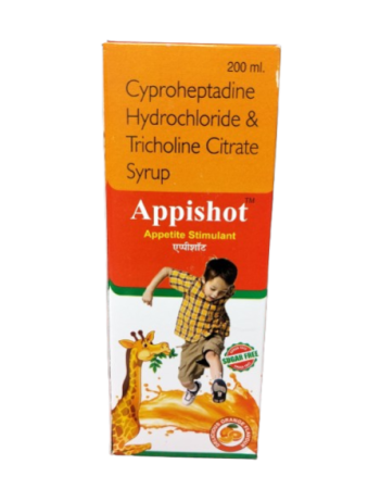 APPISHOT SYRUP
