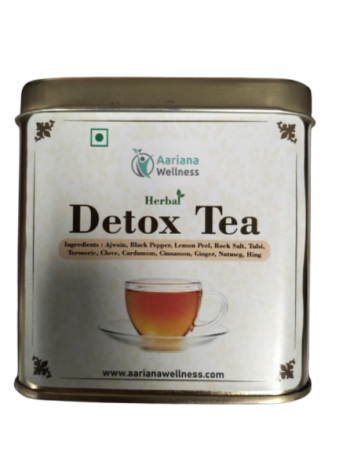 Herbal Detox Tea - 50gm
