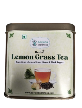 Herbal Lemon Grass Tea