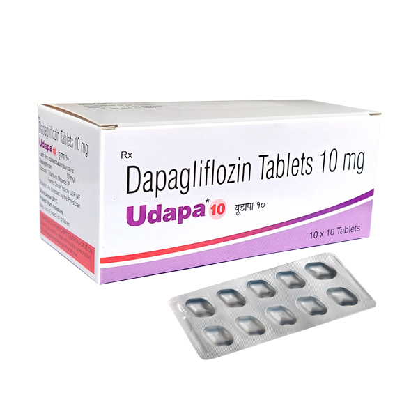 UDAPA 10 Tablet 10's