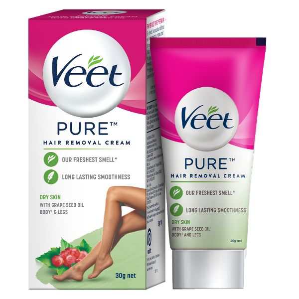 Veet Hair Removal Cream - 30 gm