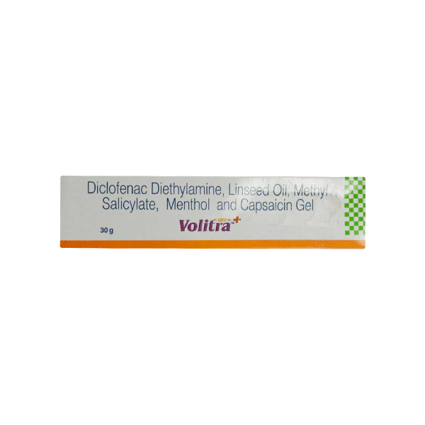 Volitra Plus Gel 30gm
